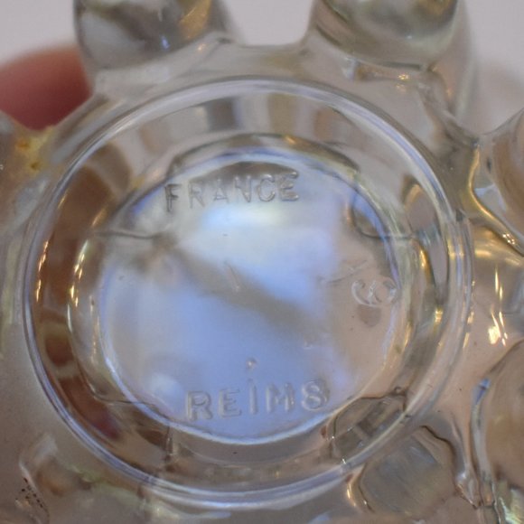 VTG West Germany Votive/Taper Crystal Candle Holders Set of 4 - Picture 11 of 14